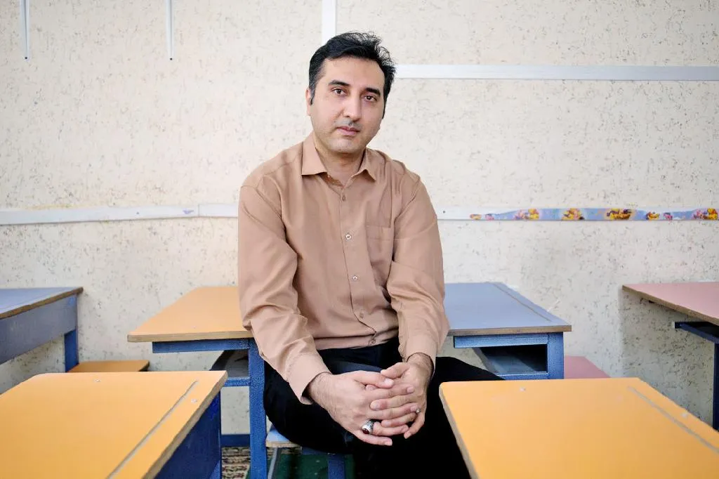حمید حق‌طلب قاری برجسته