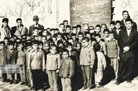 موسس قدیمی‌ترین مدرسه خصوصی مشهد