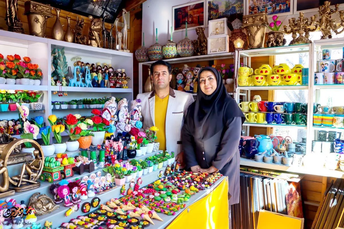 خانم محمودی