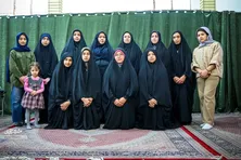 مسجد ائمه‌اطهار(ع) مرکز فعال اجتماعی بانوان محله کشاورز است