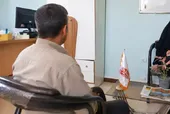 تولد دوباره یک معتاد در حبس
