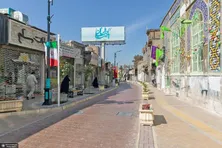 سراب بعد از نوغان قدیمی‌ترین محله مشهد است