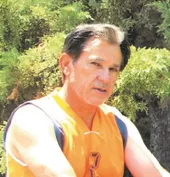 ورزشکار جانباز محله هفده شهریور ۱۳ هزار کیلومتر رکاب زده