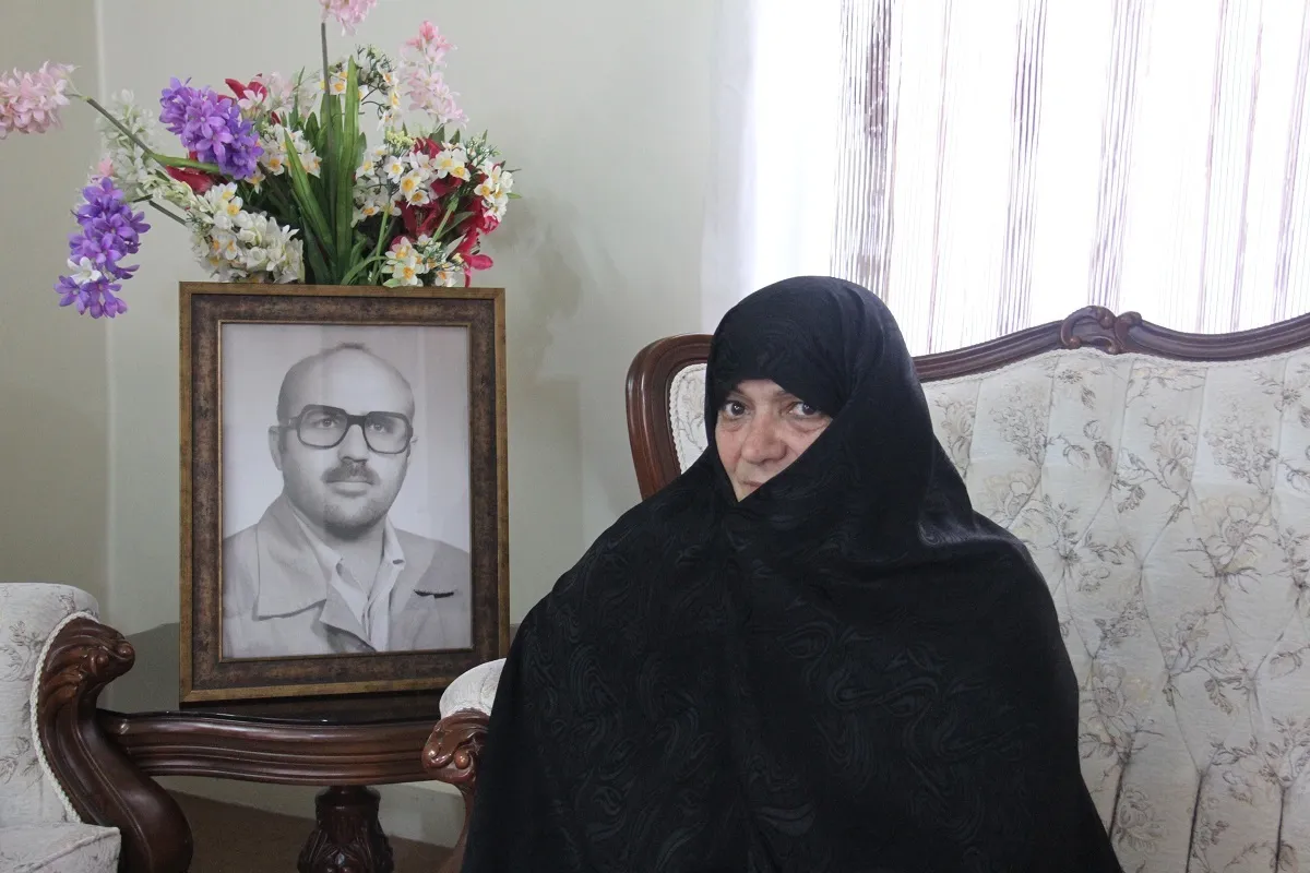 خانواده شهید ساجدی از سال ۶۳ هرسال مراسم بزرگداشت می‌گیرند