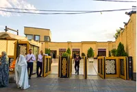 ووردی رضوان، راهی کوتاه تا حرم امام‌رضا(ع)