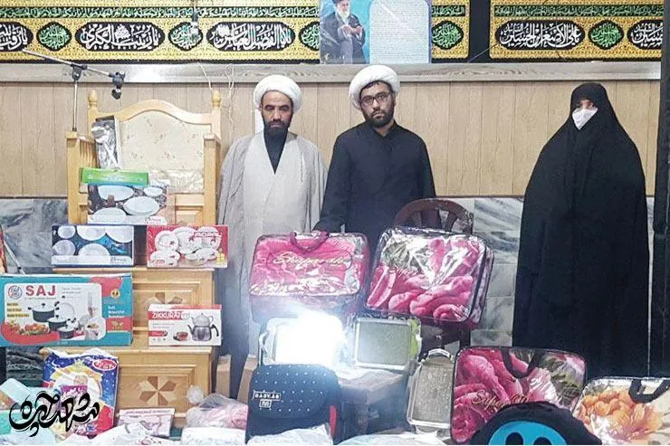 تدبیر دو امام جماعت
