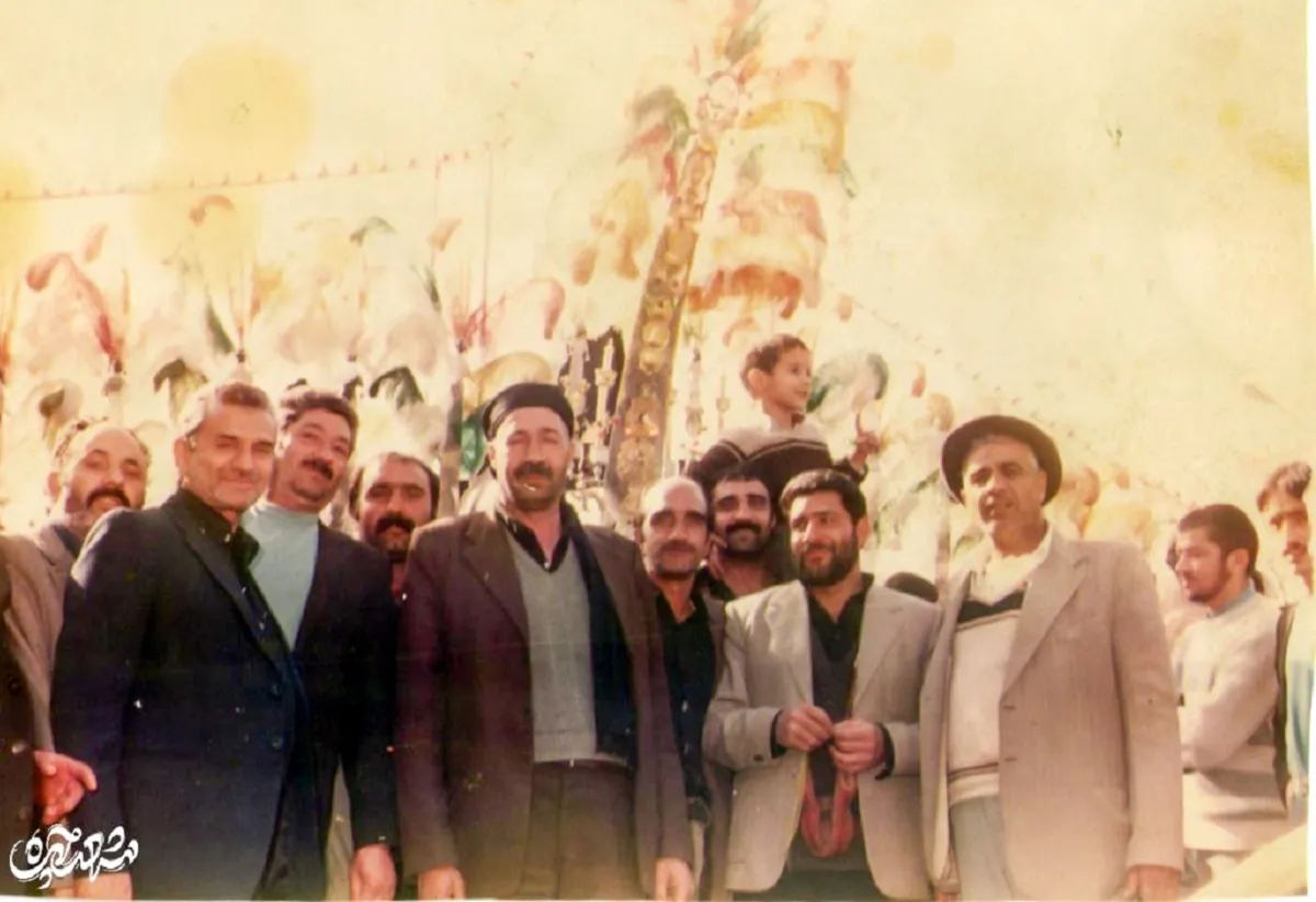 پدرم زیر سنگینی علم، «شاه‌حسین» شد