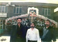 شاه حسین هرچه داشت پای علمش ریخت 