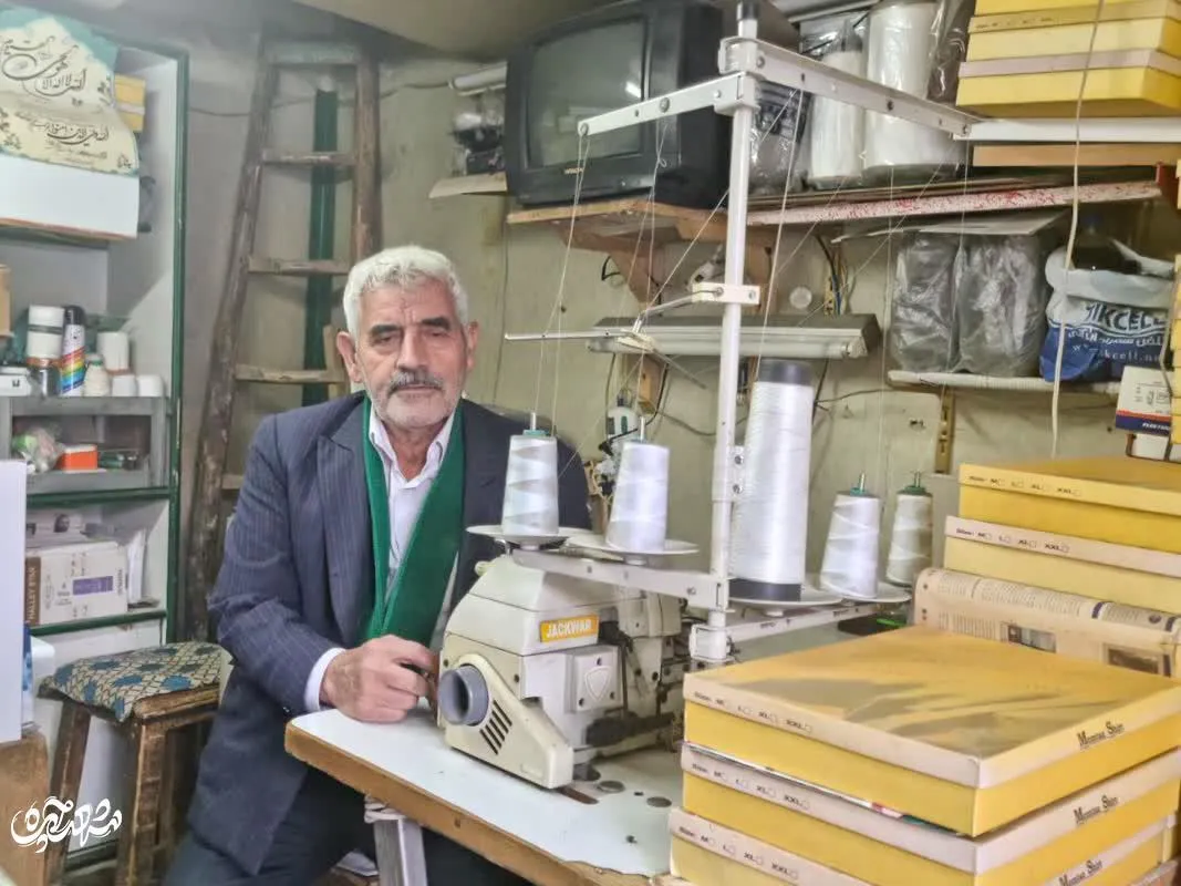 سید علی عسکری 
