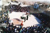 ۷۰ سال پیرغلام امام حسین (ع) بودم
