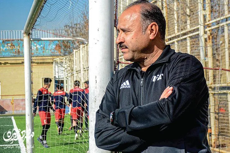 محسن فریمانی