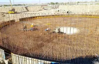 همه چیز درباره ابرپروژه تصفیه‌خانه طبرسی شمالی