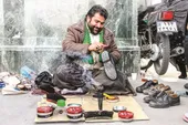 قصه زندگی سید کفاش و راز واکس صلواتی پنجشنبه&zwnj;ها
