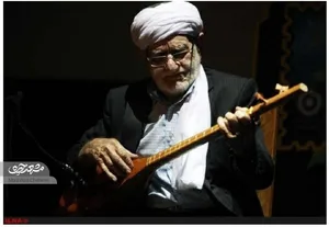 عثمان محمدپرست همیشه برای دلش می‌نواخت