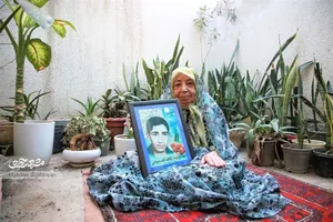 سیدکاظم به شهادت هم لبخند زد!