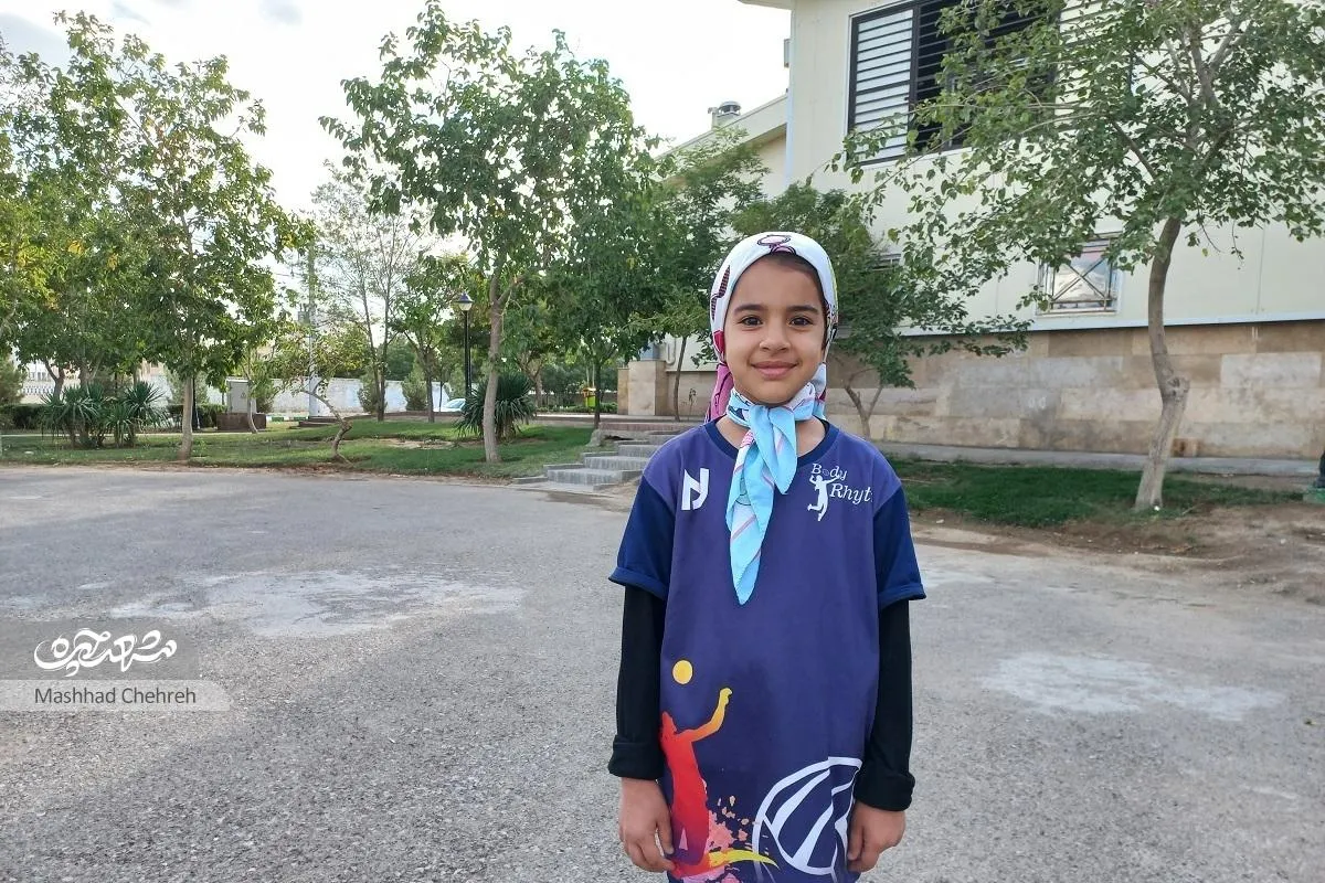 خاطره ستاره ۹ ساله والیبال درباره پرتاب توپ قبل از سوت داور