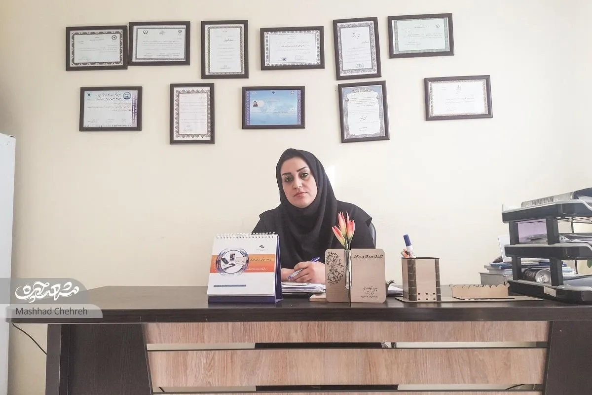 وقتی زوجی را به خانه برمی‌گردانم احساس رضایت می‌کنم
