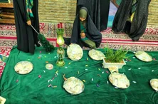 نذر نان و ماست سه‌شنبه‌های گنبد خشتی، رسمی دیرینه است