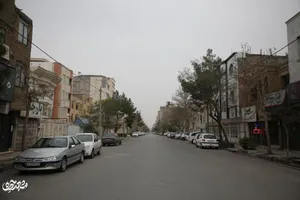 خیابان سیدرضی35، خیابانی اصلی که فرعی شد