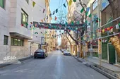 سی&zwnj;متری بهار دیروز، دارخوین امروز