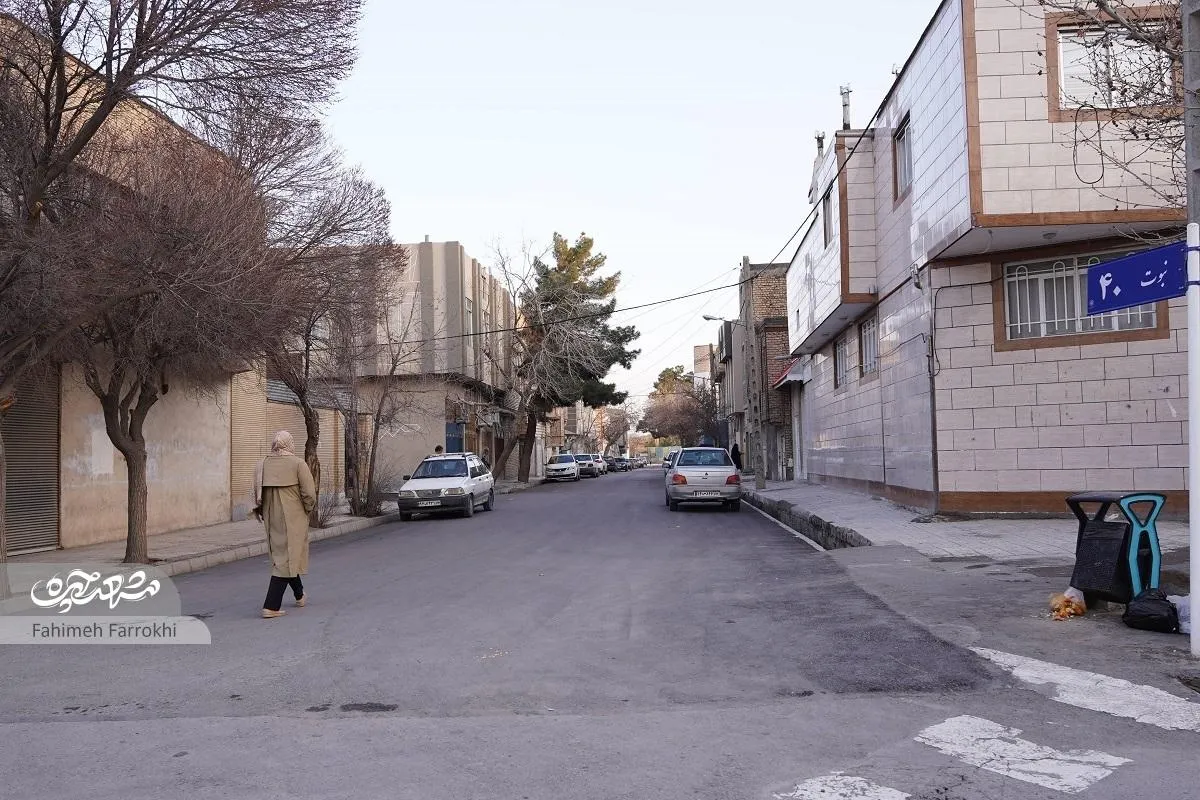 جمع خوبان در کوچه نبوت‌۴۰