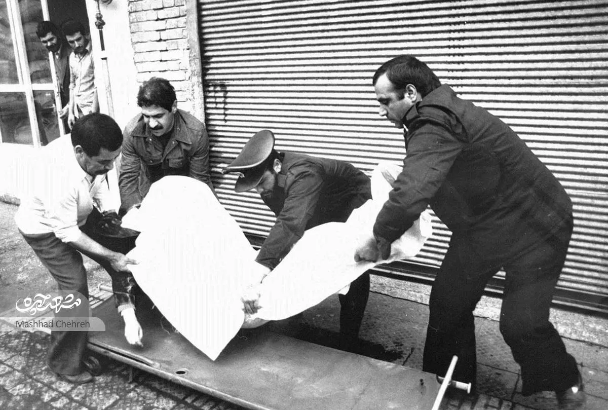 جواد اسدالله‌زاده در دفتر حزب جمهوری‌اسلامی شهید شد
