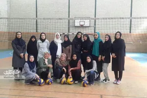  اکرم حصاری مربی والیبال درجه یک بین‌المللی