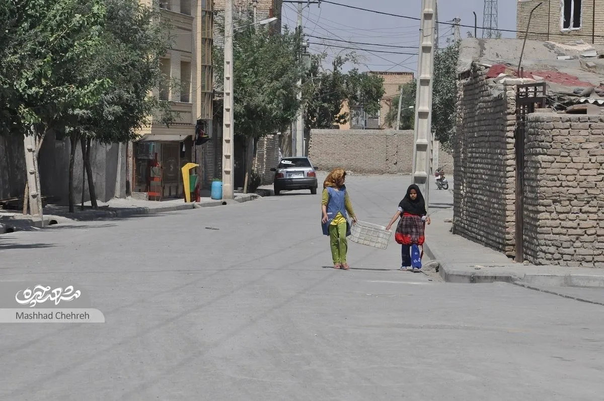 محله طرق؛ روستای هزارساله و محله پانزده‌ساله