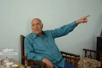 محمدحسین ملکی از دهه ۴۰ خبرنگار روزنامه خراسان است