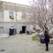 سرنوشت تلخ خانه تاریخی &laquo;محمدی&raquo;