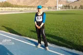 مهلا خانم می&zwnj;گوید احساس می&zwnj;کنم متولد شده&zwnj;ام که بدوم!