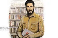 سردار خانی بنیان‌گذار اولین کتابخانه قلعه ساختمان بود