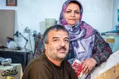 خانه زوج کارآفرین مهرآبادی، کارگاه هنر است