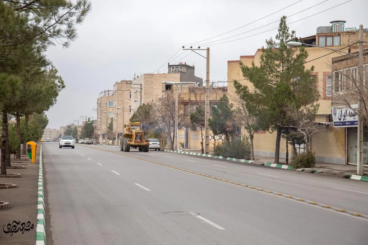 خیابان جاهد