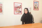 شعر، شیرینی زندگی ریحانه قناد است