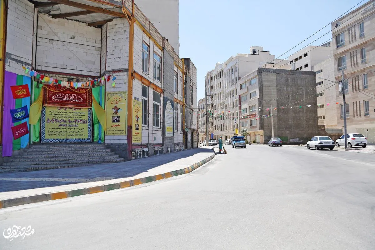 محله‌زکریا