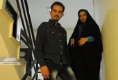 &laquo;ماه ضیافت&raquo; به روایت زوج شاعر محله پروین اعتصامی