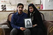 پدری با مهربانی مادرانه