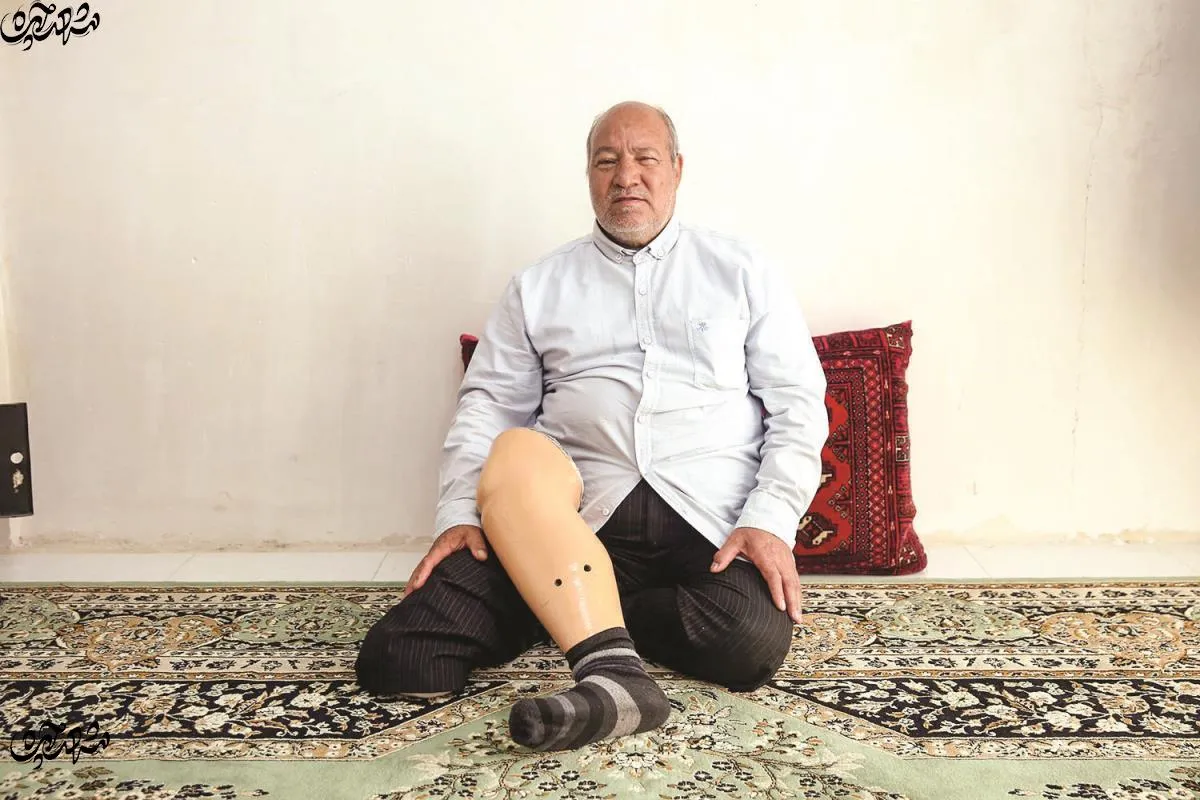 جانباز حسن سروری