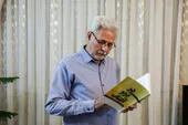 محمد ملتجی 3 سال است با &laquo;خواجه اباصلت&raquo; زندگی می&zwnj;کند! 