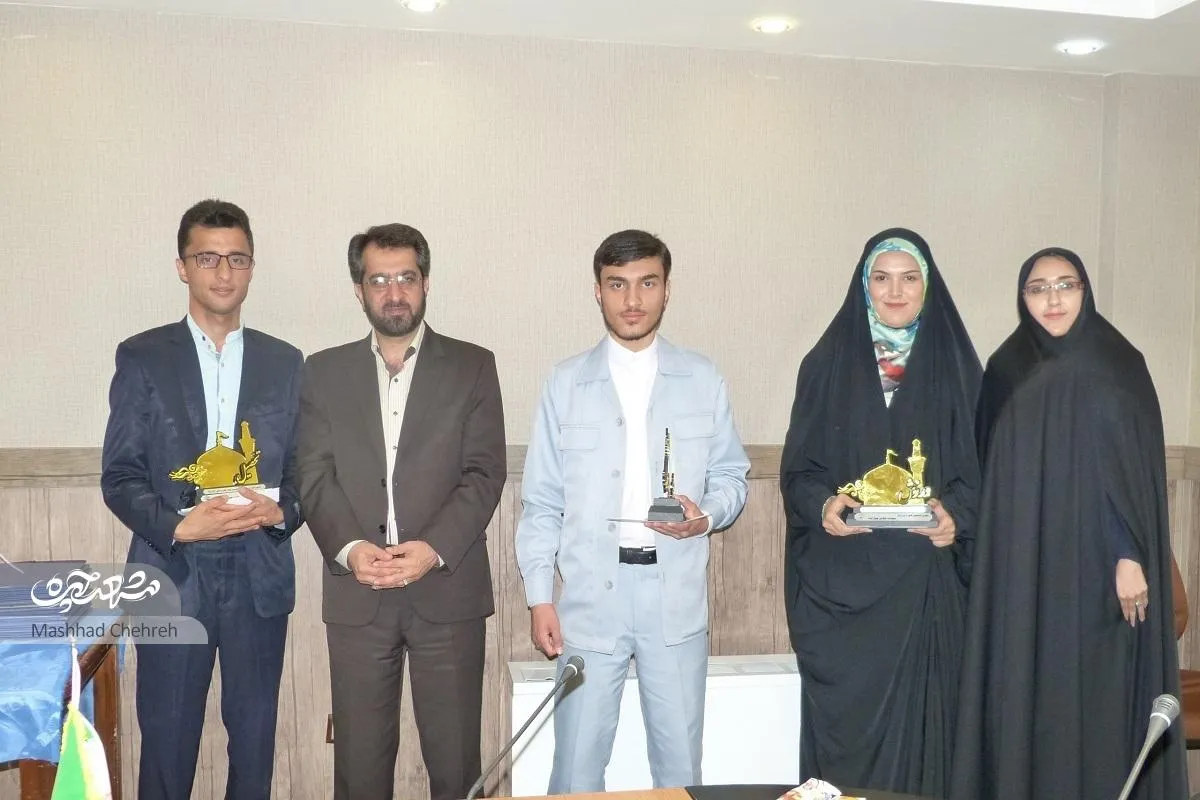 کلام رهبری باعث شد حافظ قرآن شوم