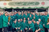 داستان چایخانه و خادمان مشکل&zwnj;گشا