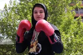 &laquo;مامان&zwnj;نرگس&raquo; دختران رزمی&zwnj;کار ثامن