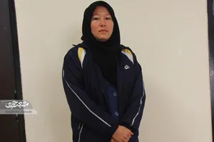 زهرا بانژاد به شاگردانش اعتماد به نفس می‌دهد