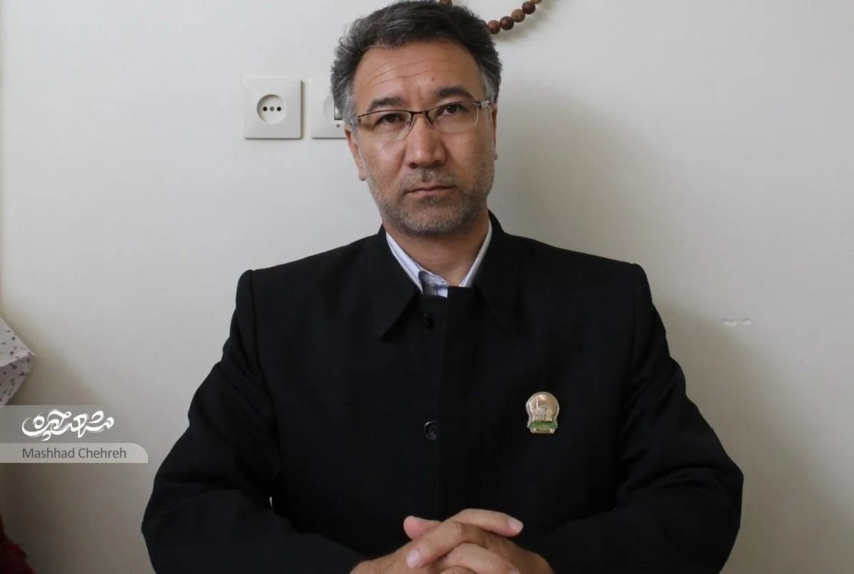 محمد‏علی دوستی قاری بین المللی محله طلاب است