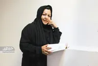 رمان‌های فاطمه رباط‌ جزی با خاطرات انقلاب گره خورده است