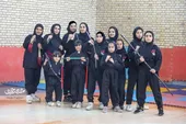 رزمی&zwnj;کاران اروند در مسیر موفقیت با دست&zwnj;های خالی مبارزه می&zwnj;کنند!