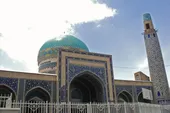 مسجد شاه؛ پر ابهام&zwnj;ترین بنای مشهد