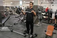 دفاع از مظلوم دلیل علاقه قهرمان مسابقات جهانی به پرورش اندام
