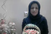 صبوری راز موفقیت هنرمند میوه&zwnj;آرا محله سیدی است